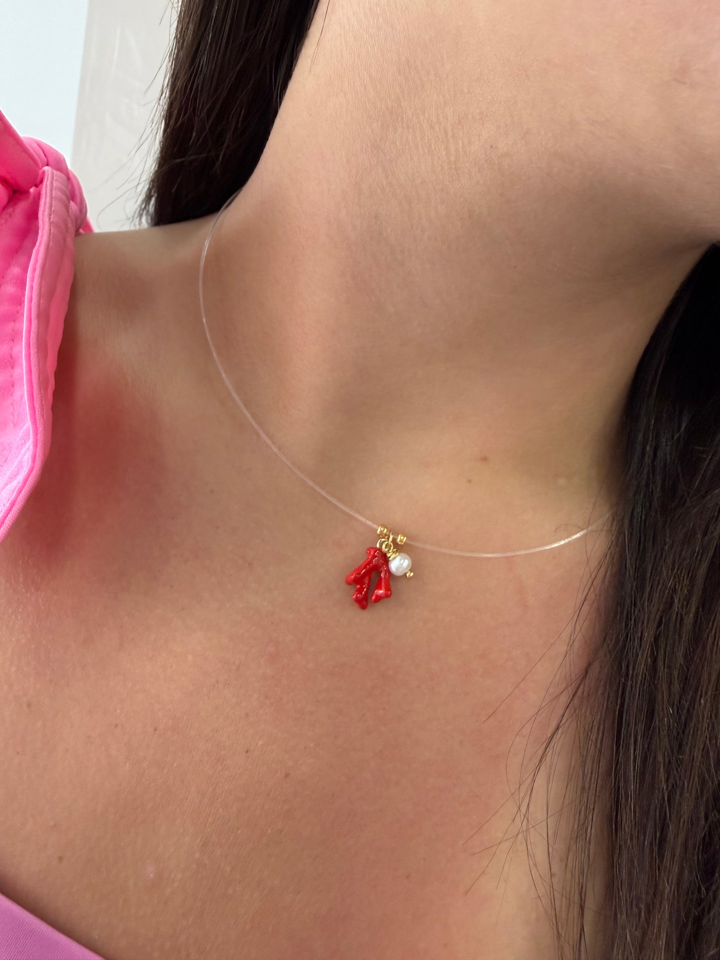 Illusion Necklace Mini Reef