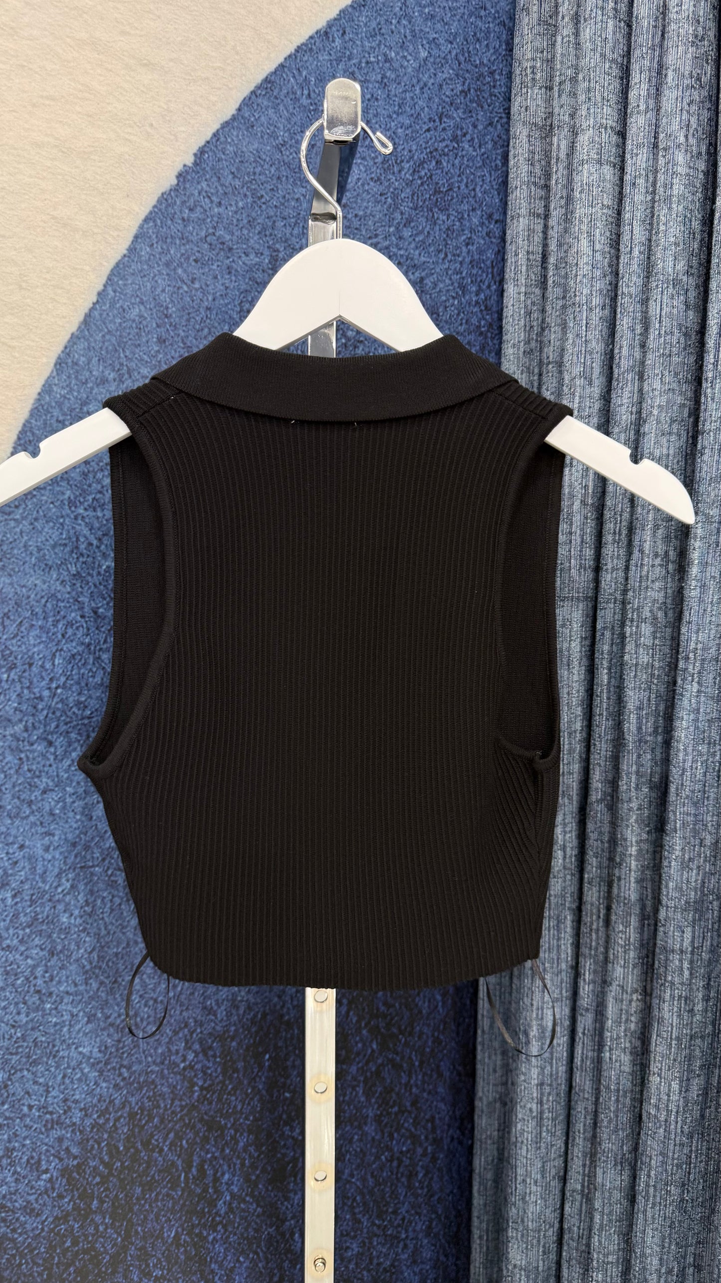 Basic Polo V Neck