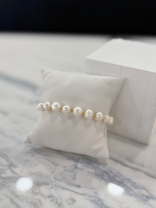 Freshwater Pearls Bracelet