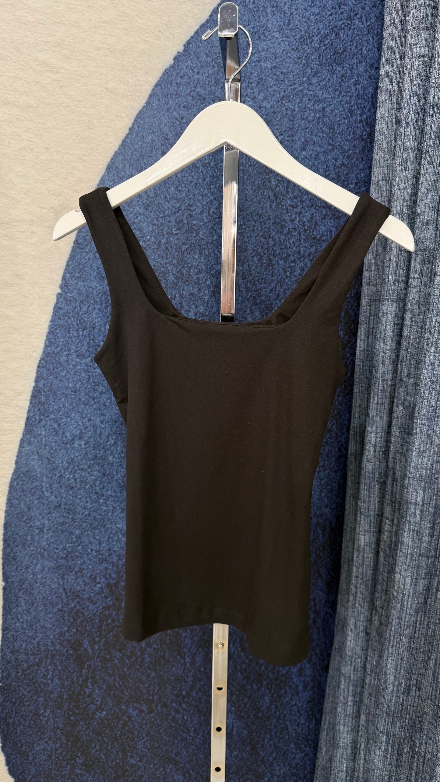 Square Neck Basic Top