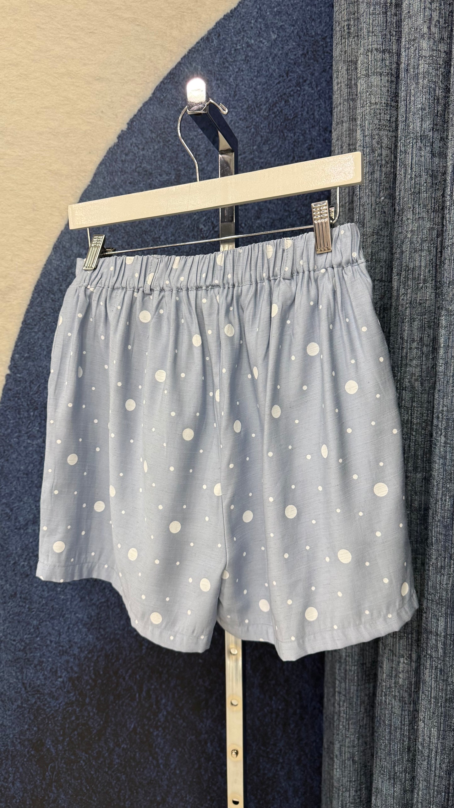 Polka Dots Vest Top & Short