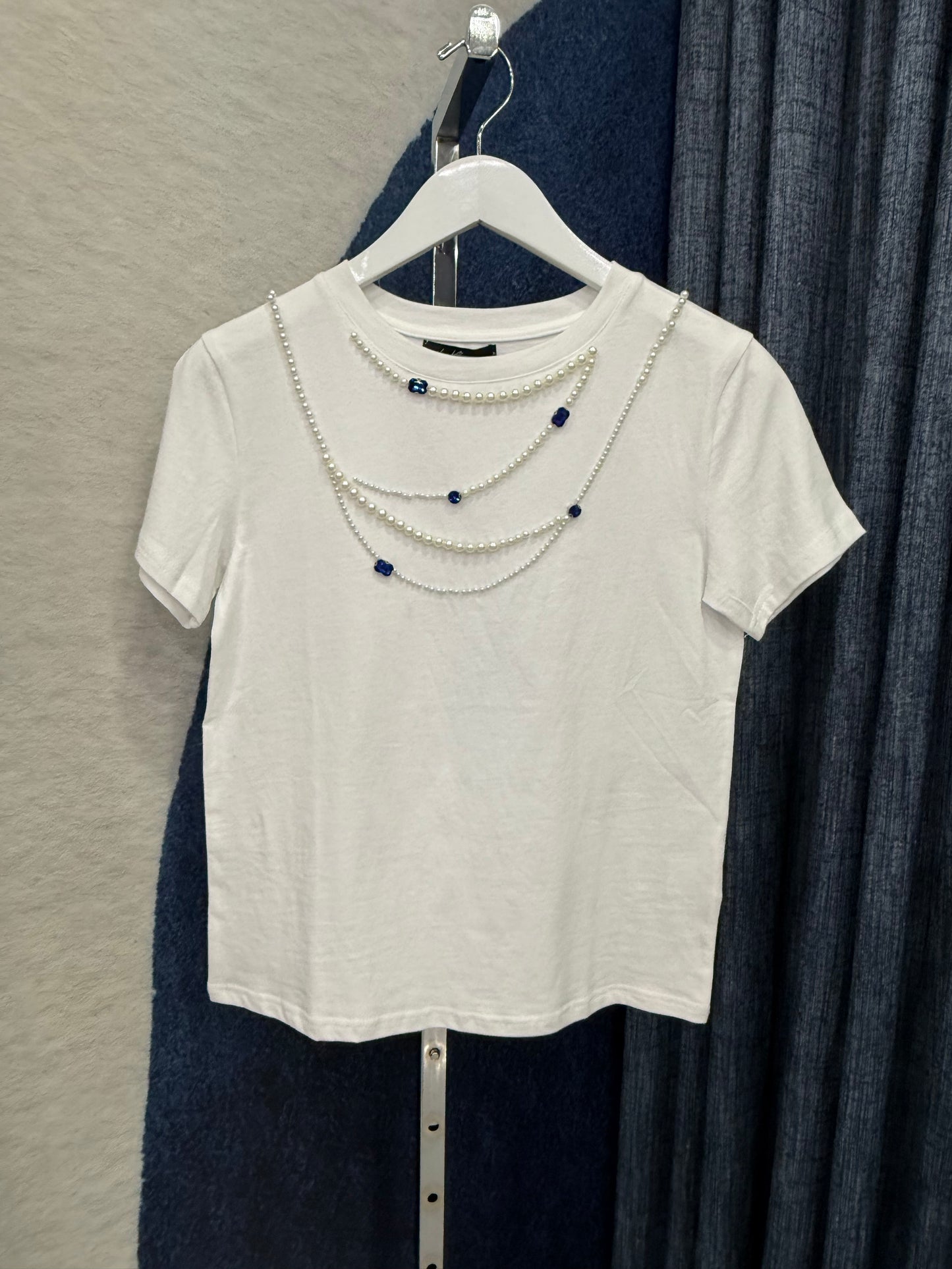 Pearl Top White