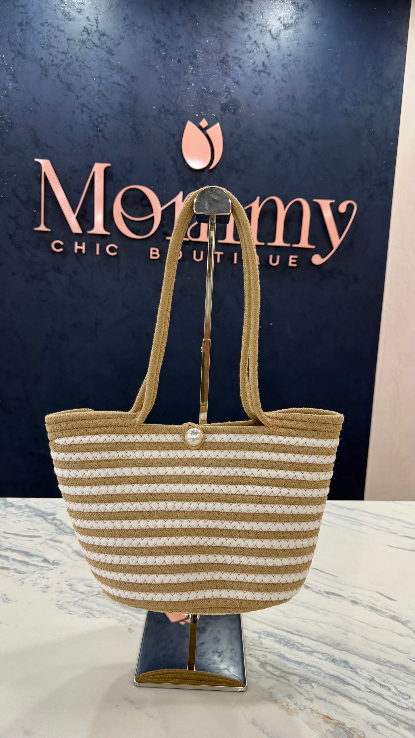 Summer Bag Natural