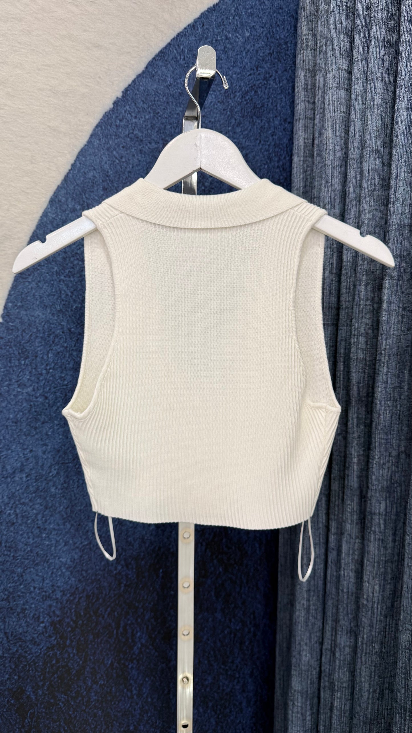 Basic Polo V Neck