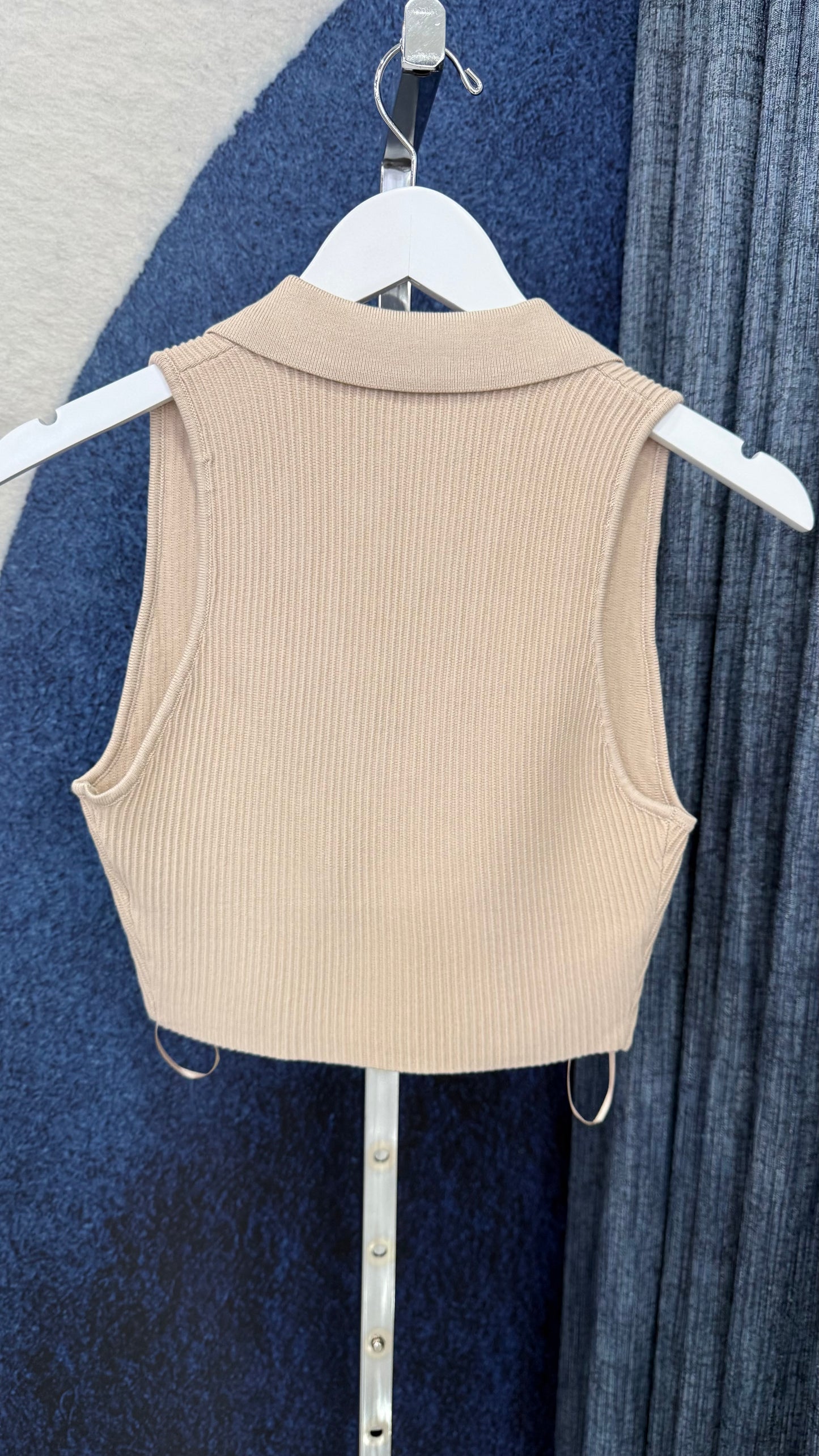 Basic Polo V Neck