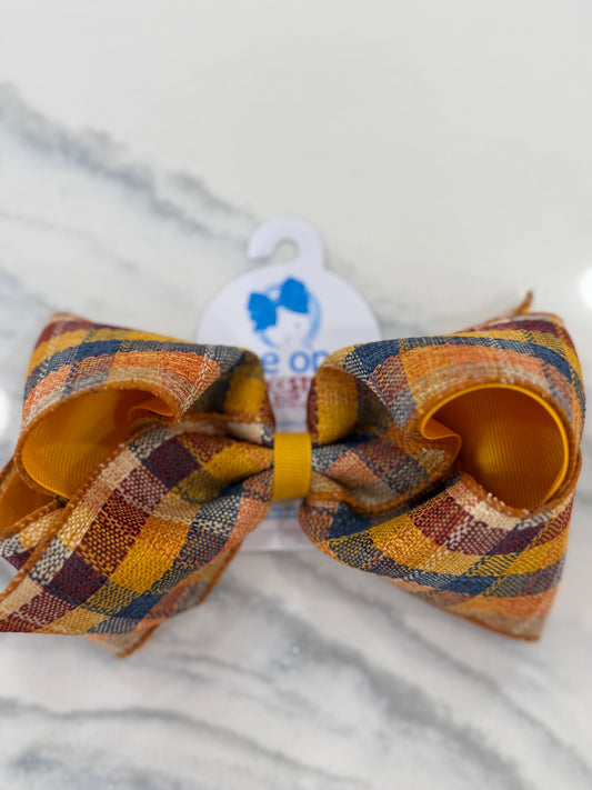 King Autumn Bow