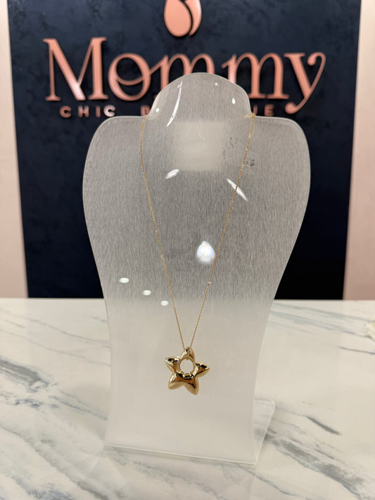 Star Necklace