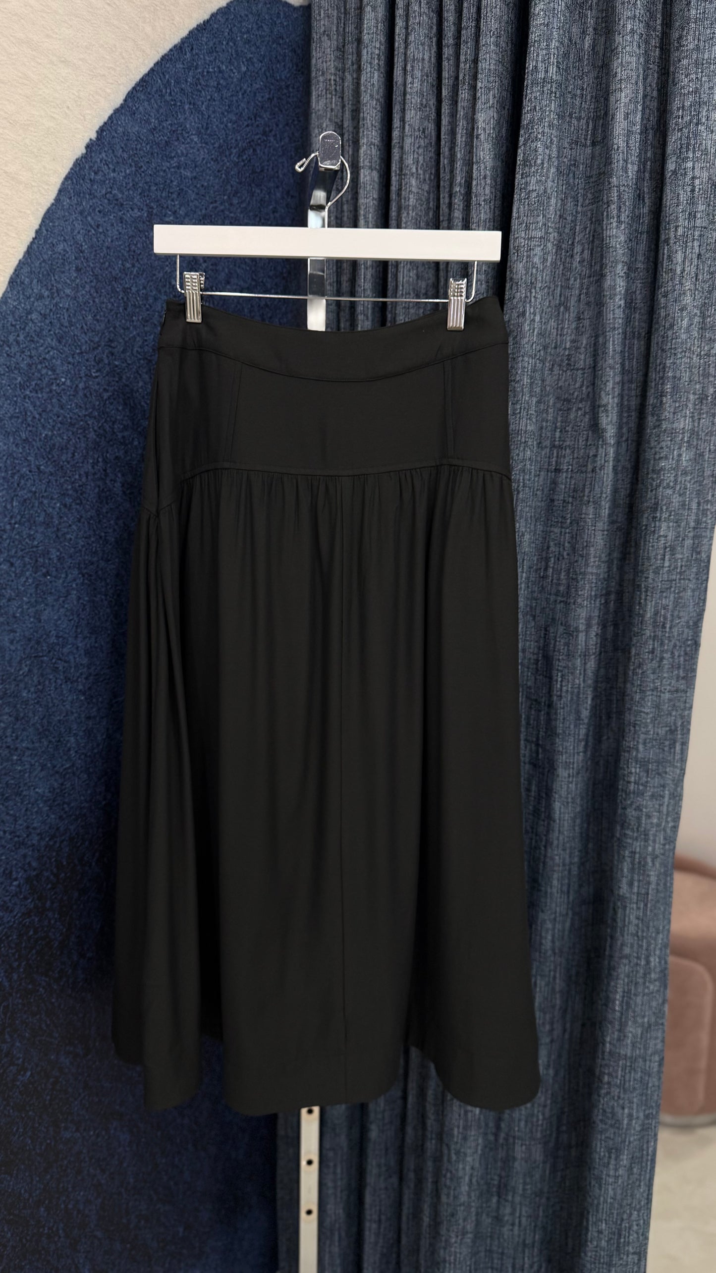 Midi Skirt Black