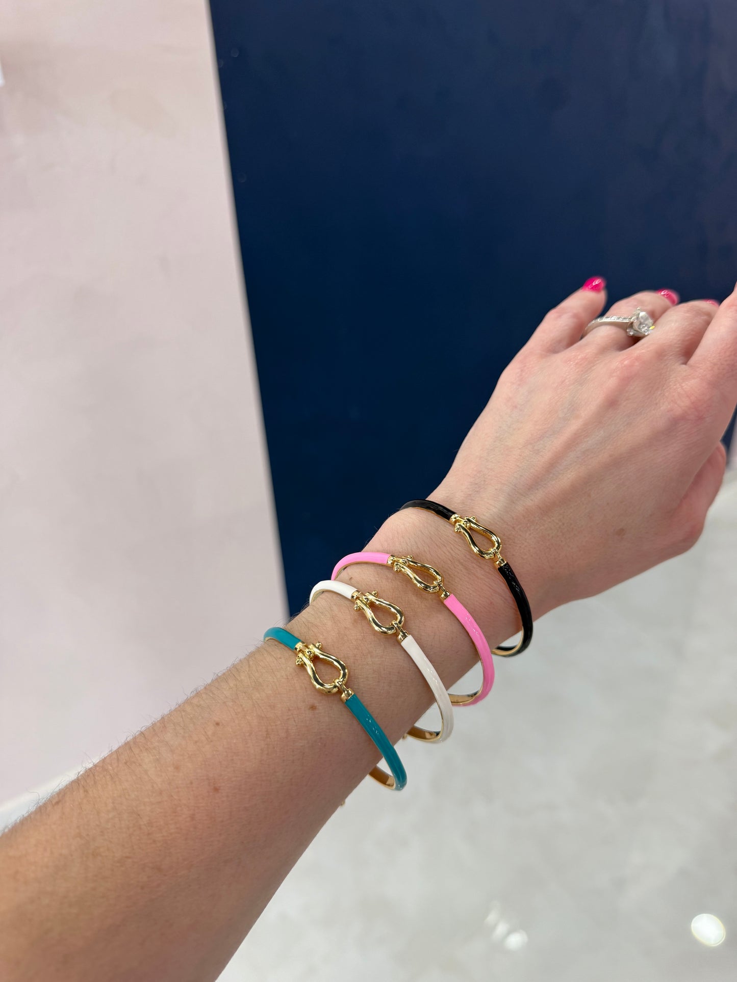 Bracelet Plated Gold