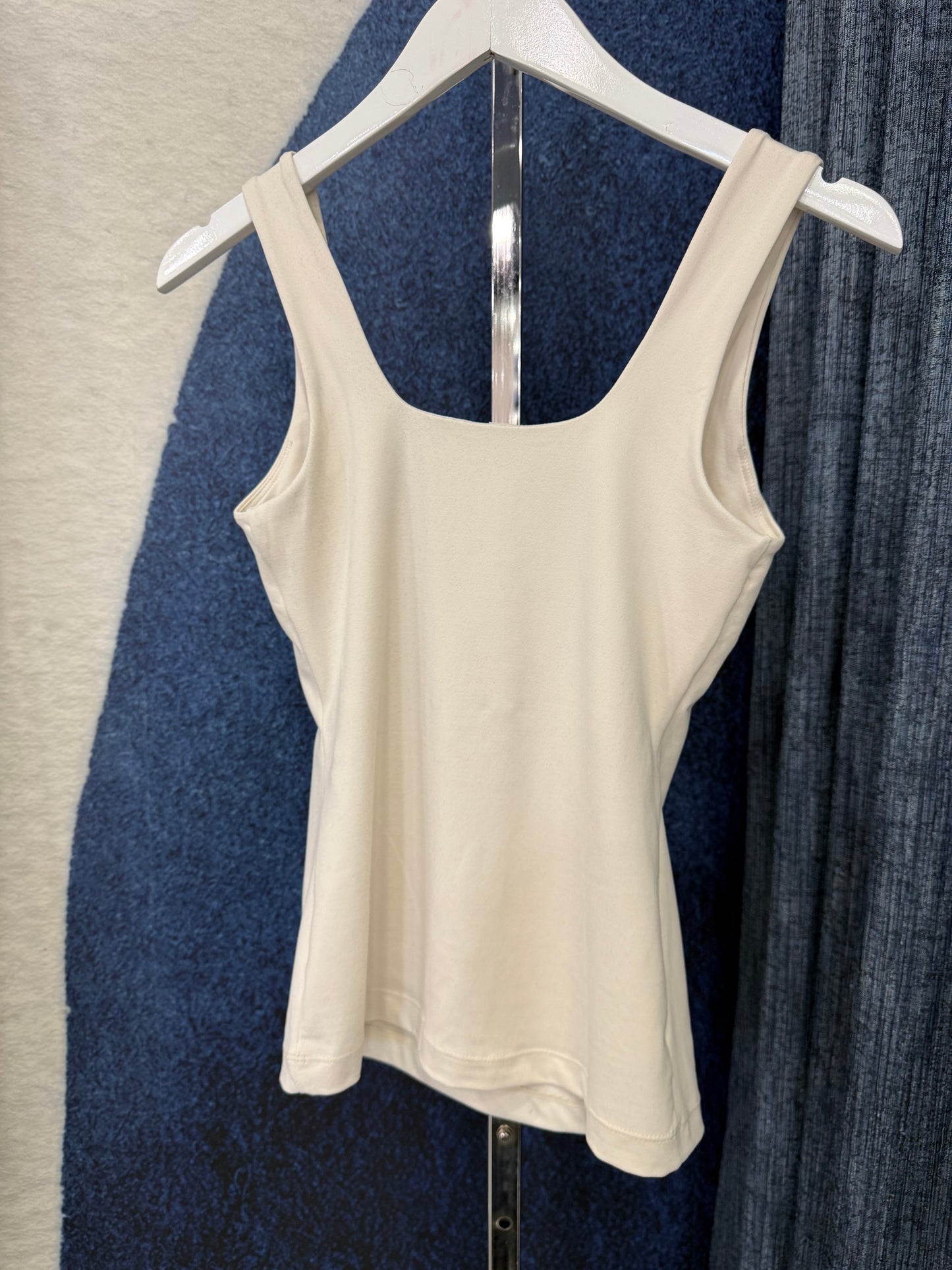 Square Neck Basic Top