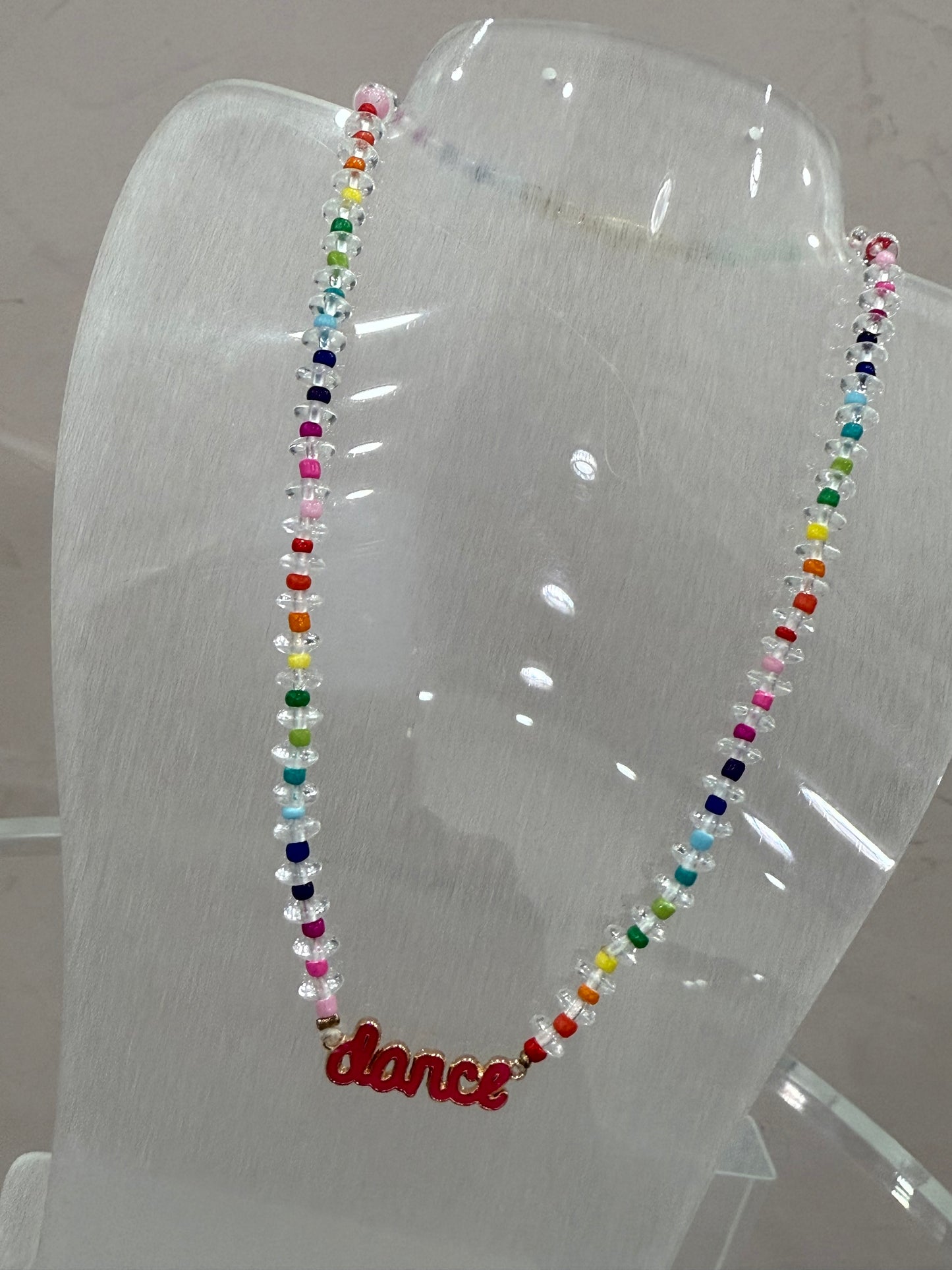 Girls Necklace Dance