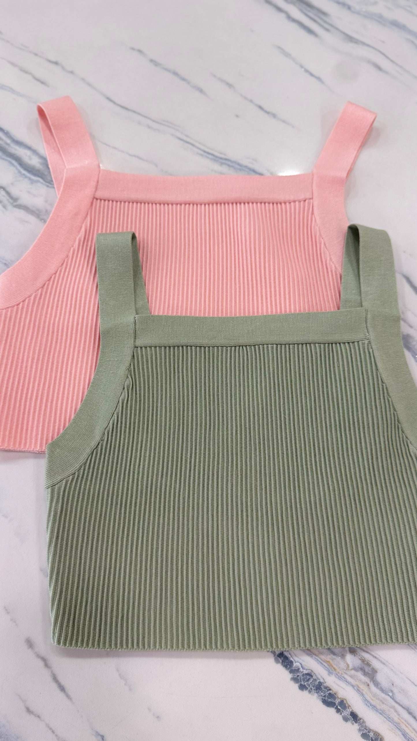Basic Crop Top