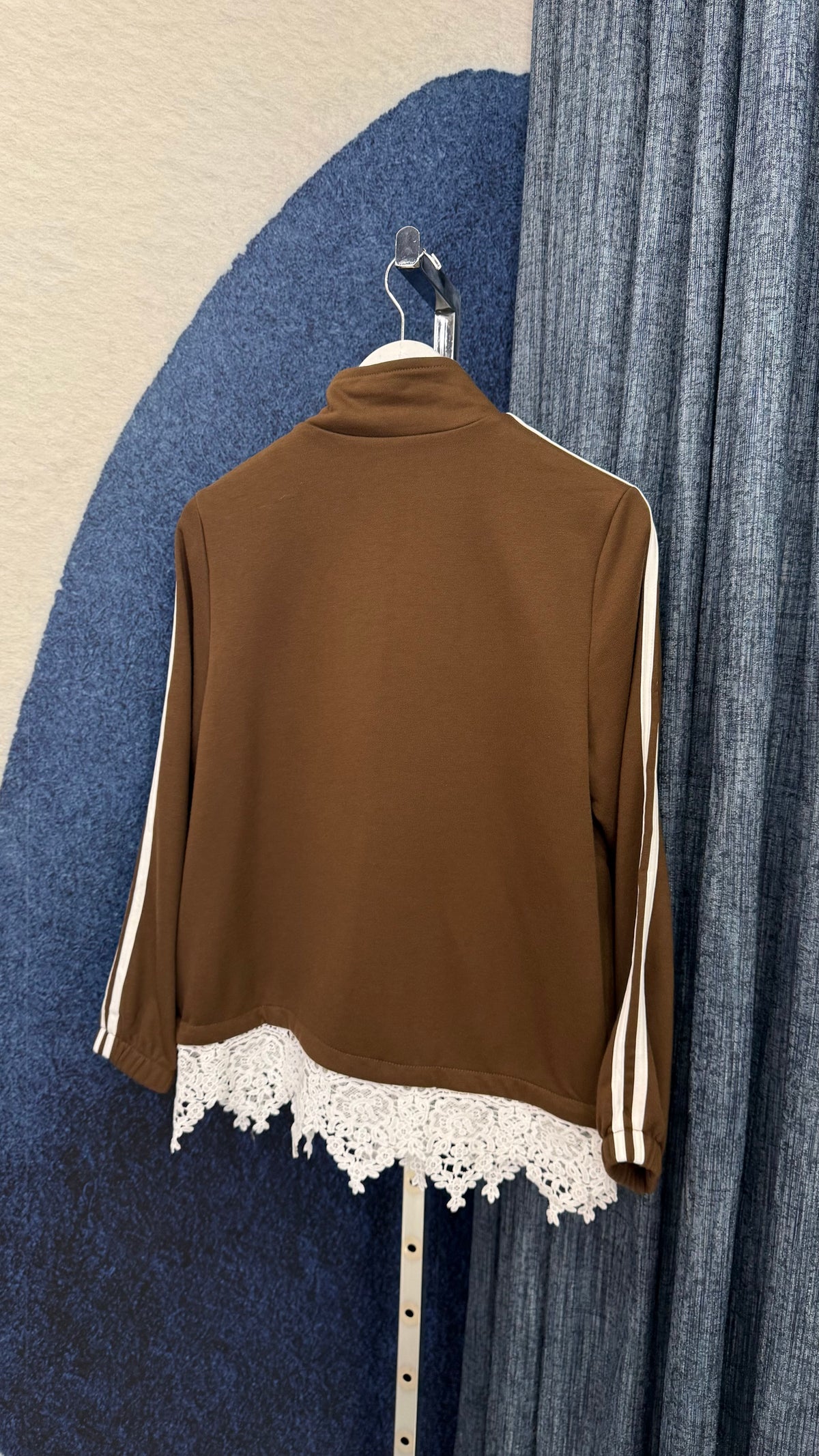 Napoleón & Lace Set Brown