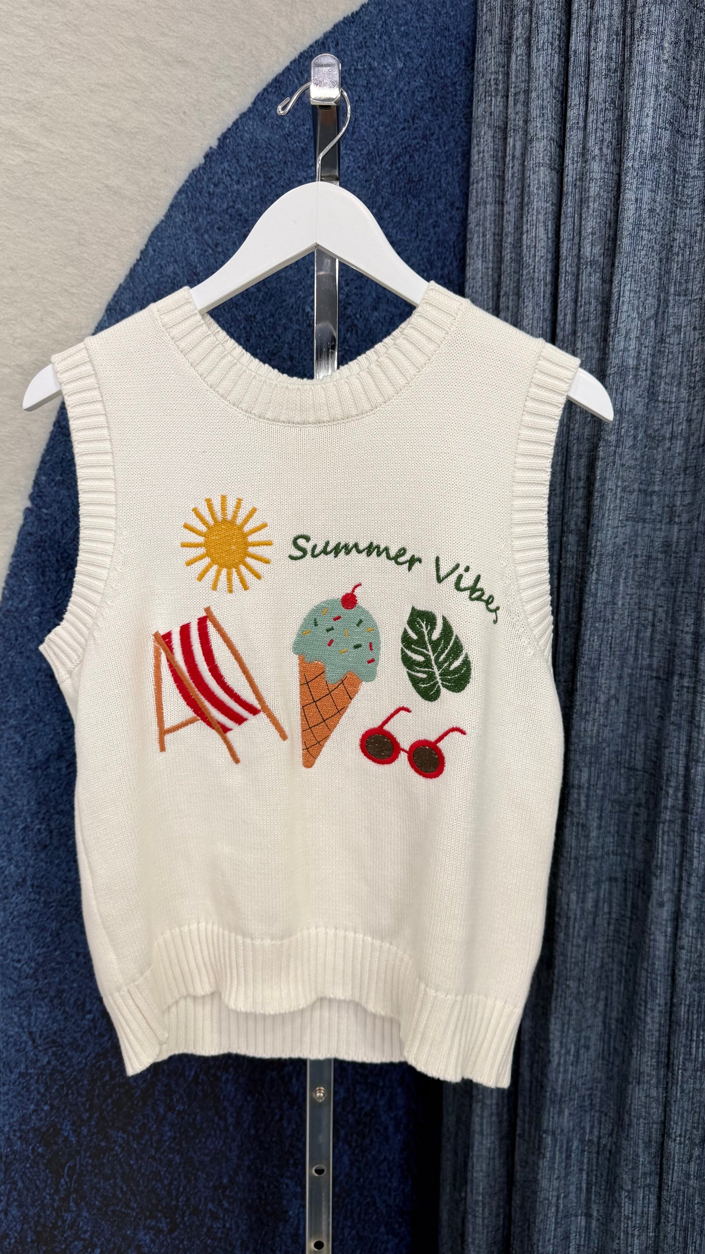 Summer Vide Top