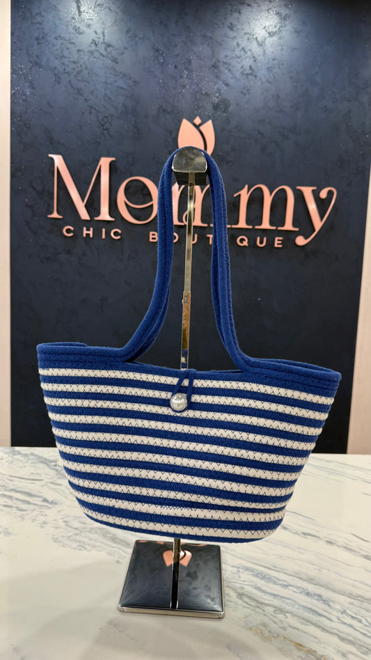 Summer Bag Blue