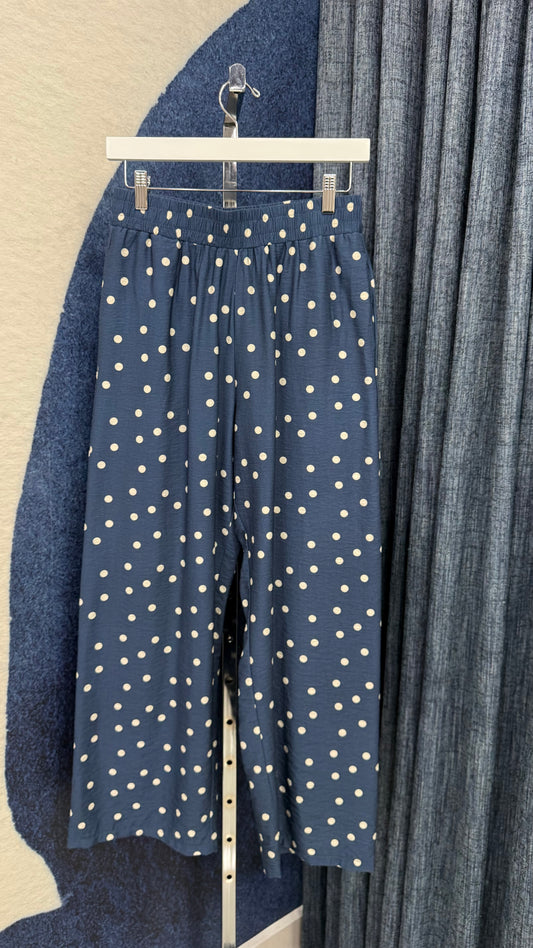 Polka Dots Printed Pant