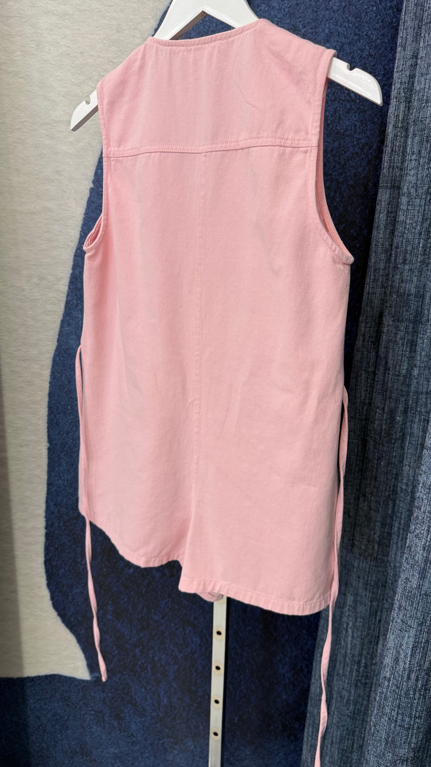 Sleeveless V Neck Romper