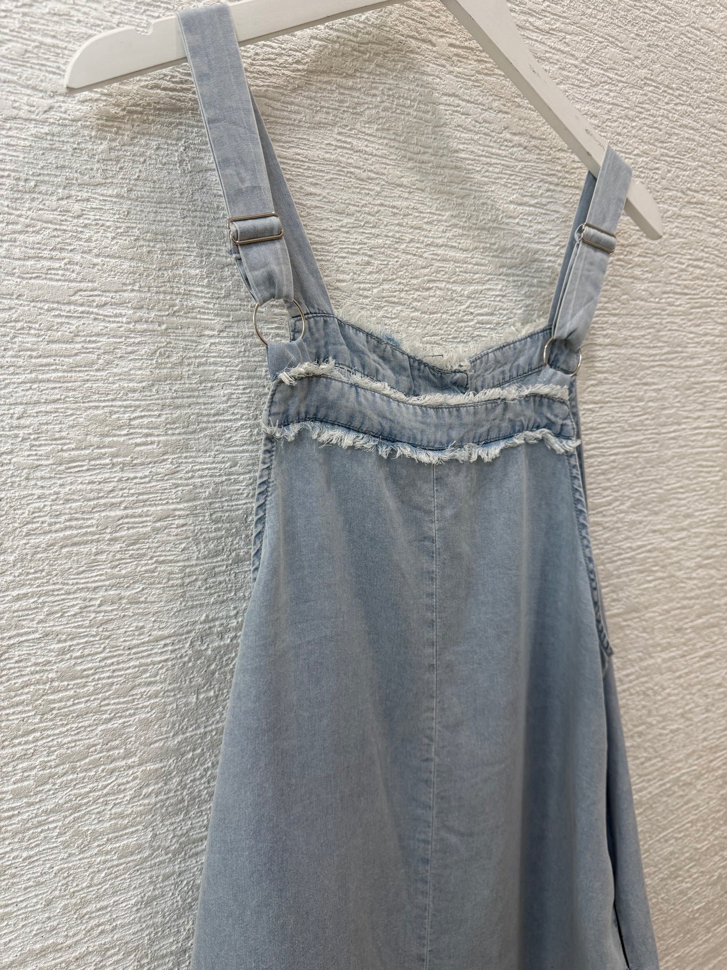 Tencel Romper