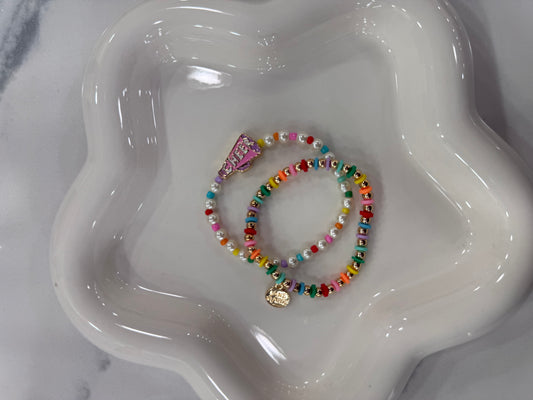 Girls Set Bracelet Cheer