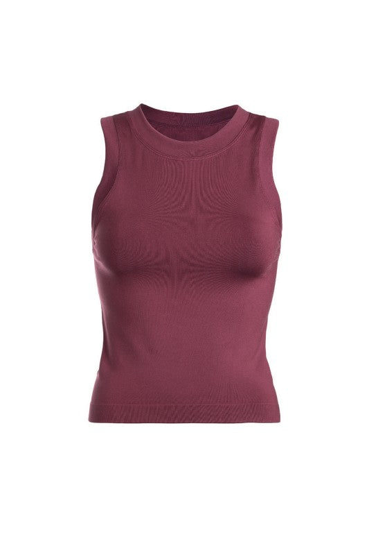 Long Basic Top - One Size