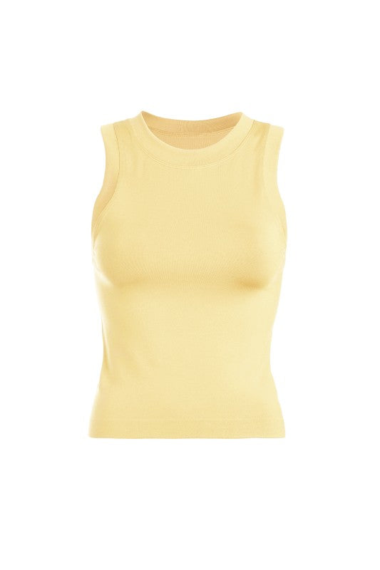 Long Basic Top - One Size