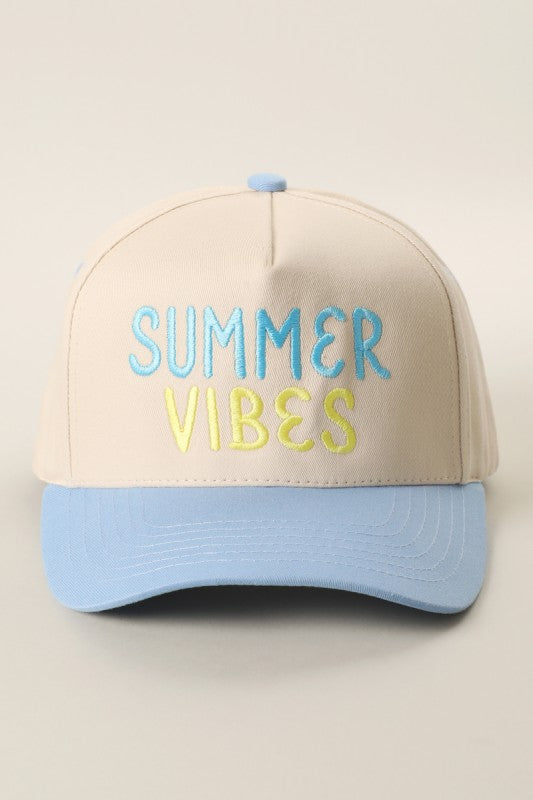 Summer Vibes Hat