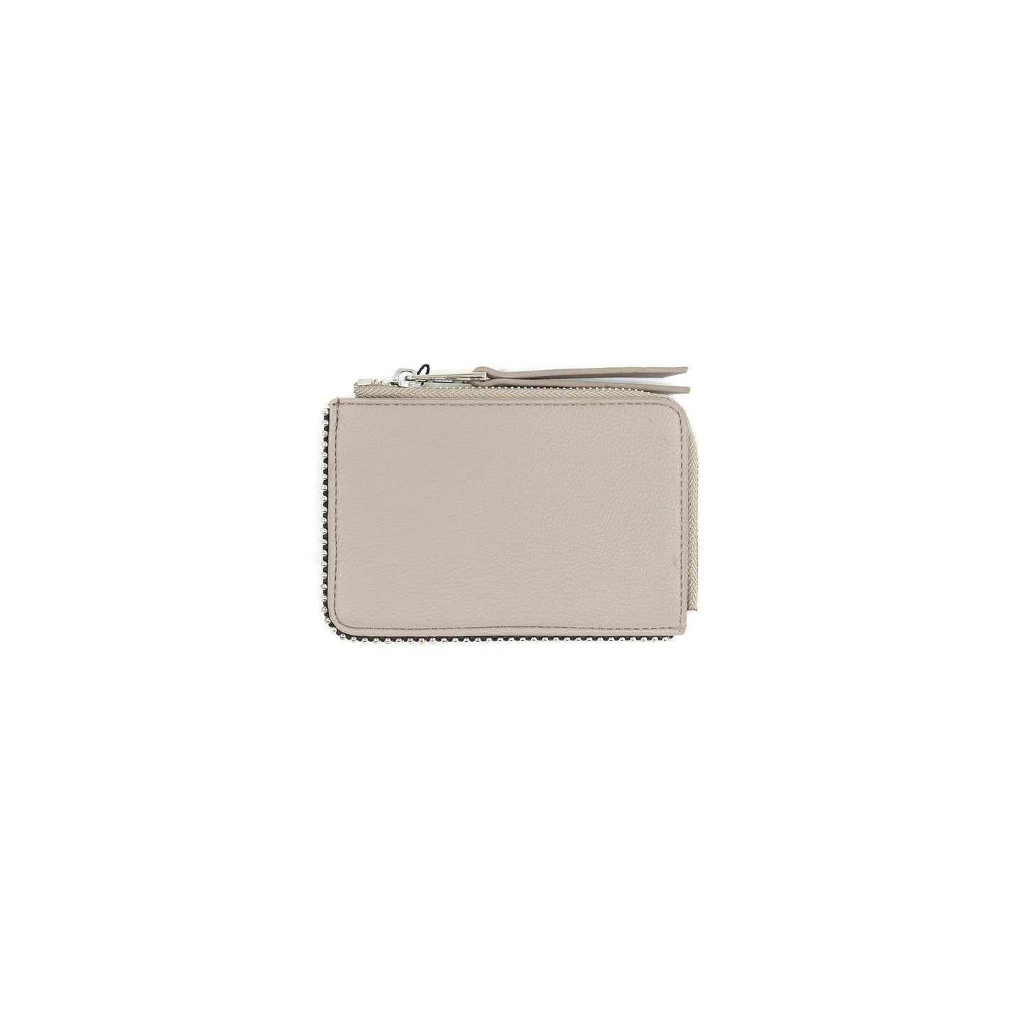 Money & Card Mini Bag Taupe