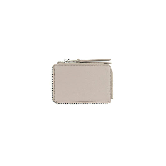 Money & Card Mini Bag Taupe