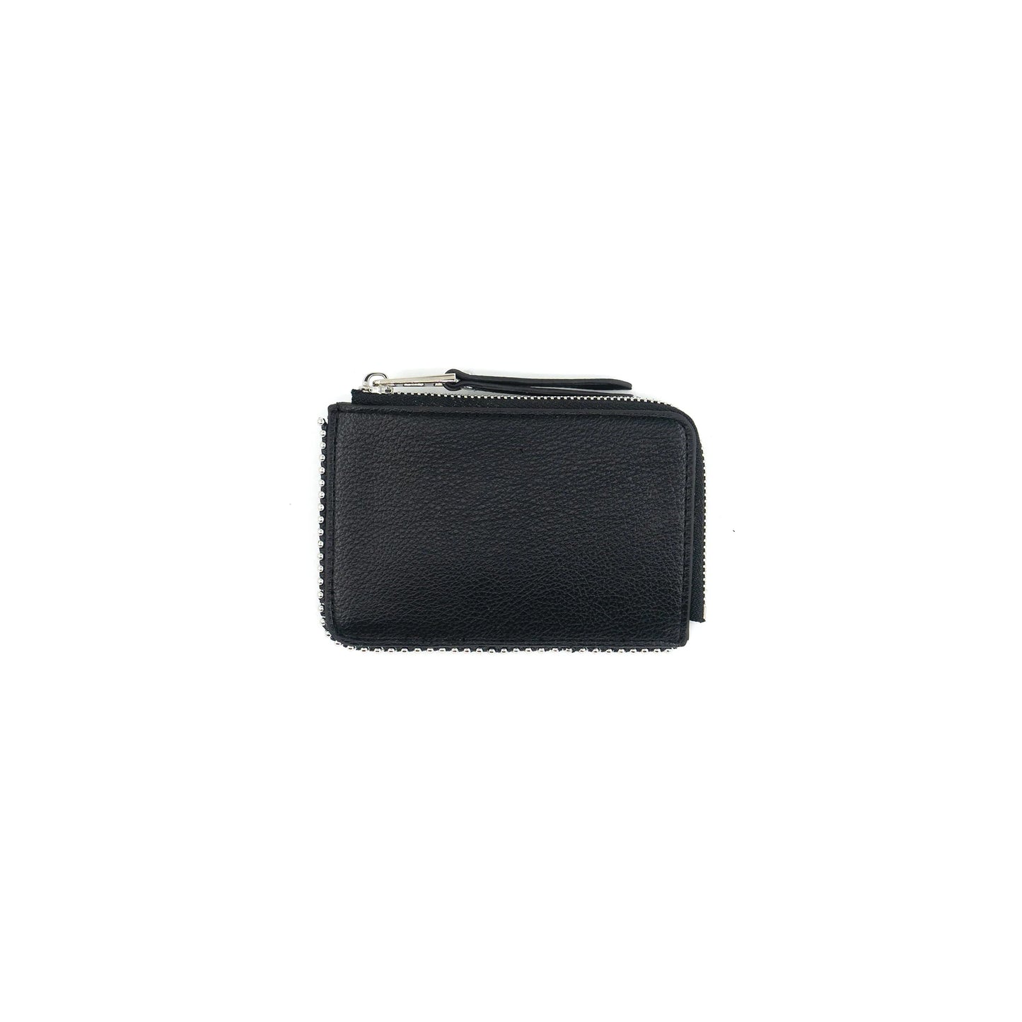 Money & Card Mini Bag Black