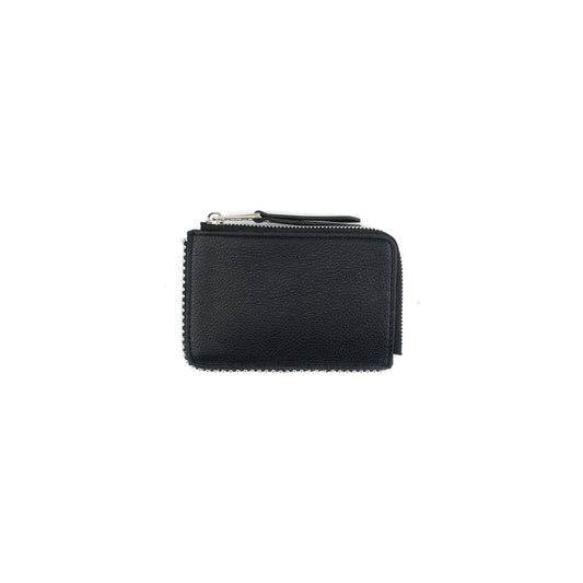 Money & Card Mini Bag Black