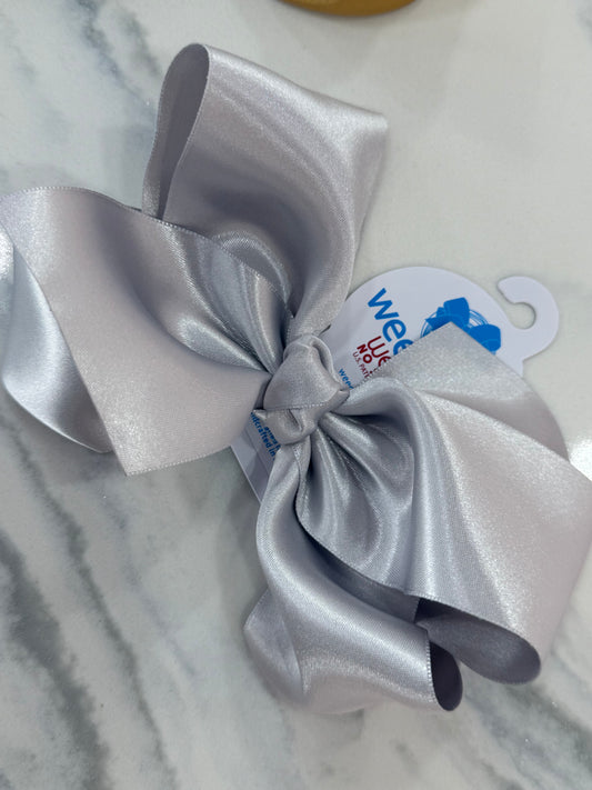 King Satin French Bow