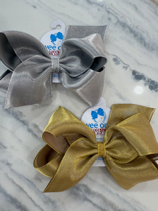 King Organza / Ribbon Bow