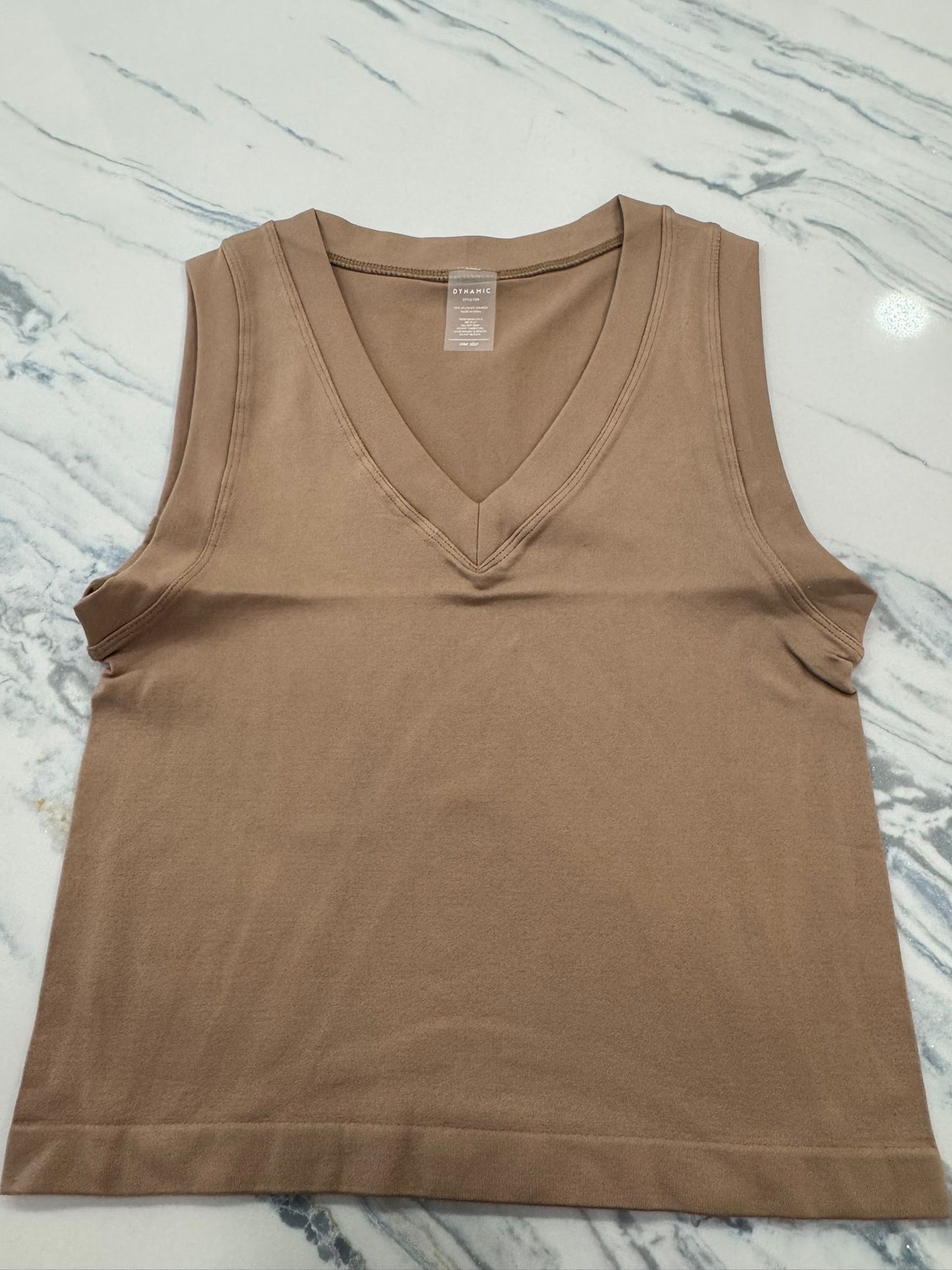 V Neck Best Top - One Size