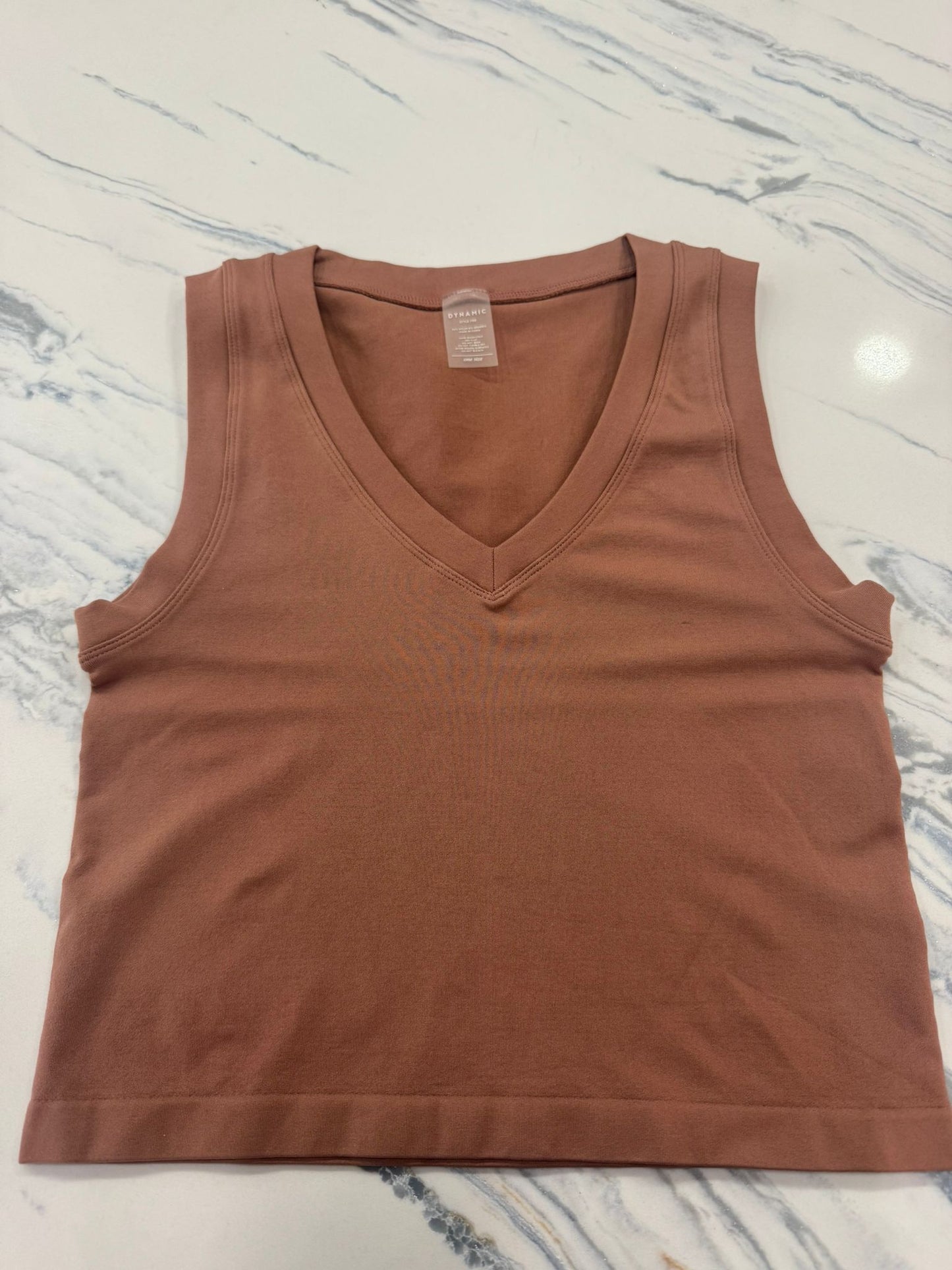 V Neck Best Top - One Size