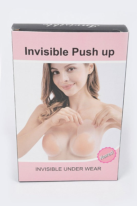 Adhesive Cover Bust