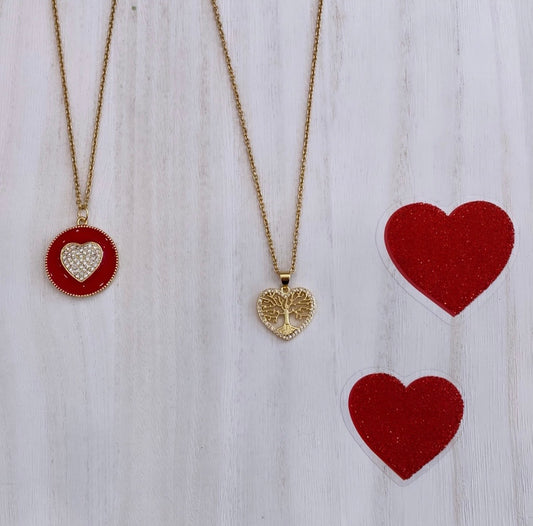 Heart Necklace