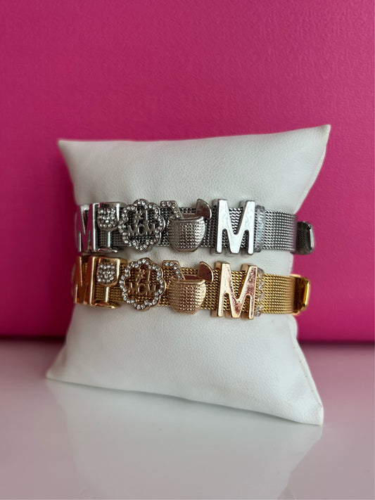 MoM Cocktail Bracelet